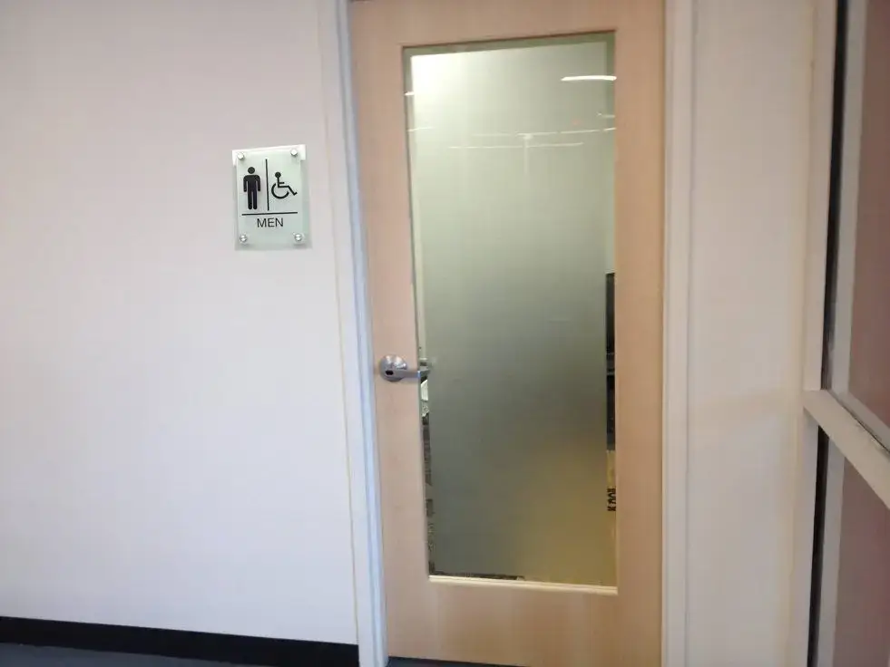 ADA Signs by US Logo