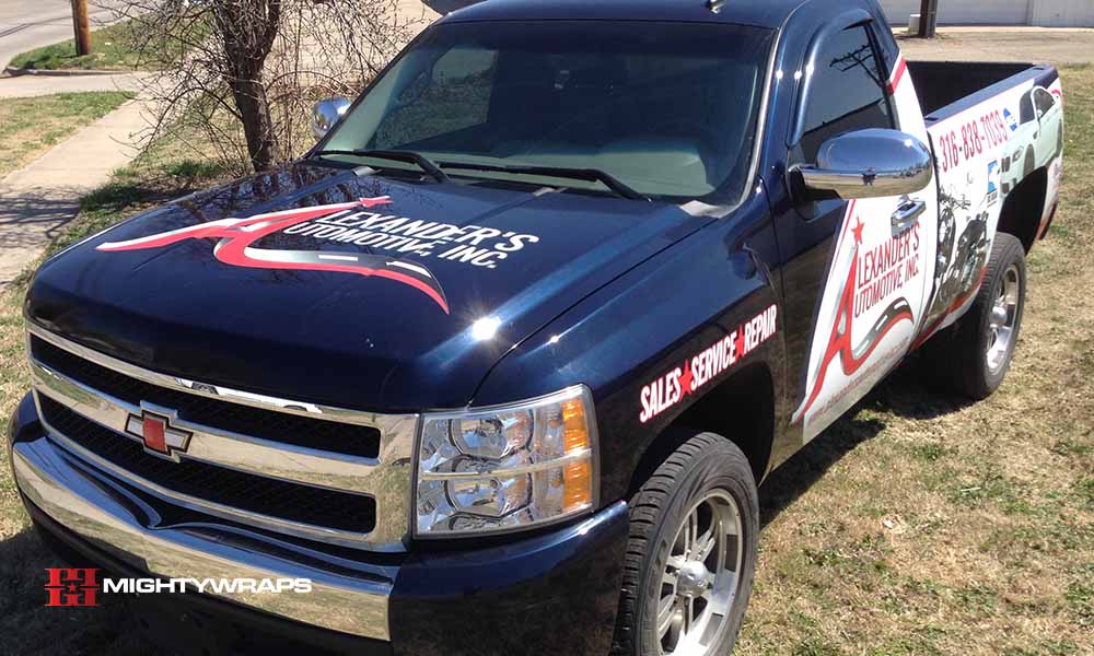 Alexanders Automotive