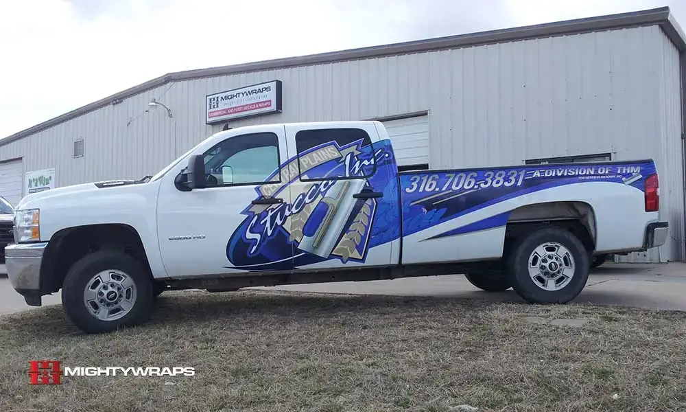 Central Plains Stucco