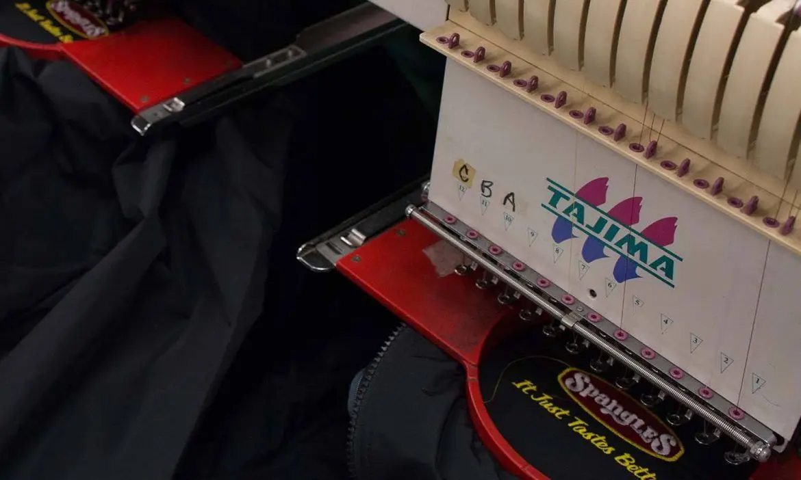 Embroidery by Us Logo