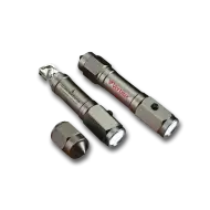 Flashlights Promotional Products - Logo'd tactical flash lights