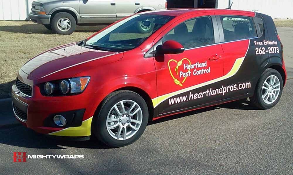 Heartland Pest Control