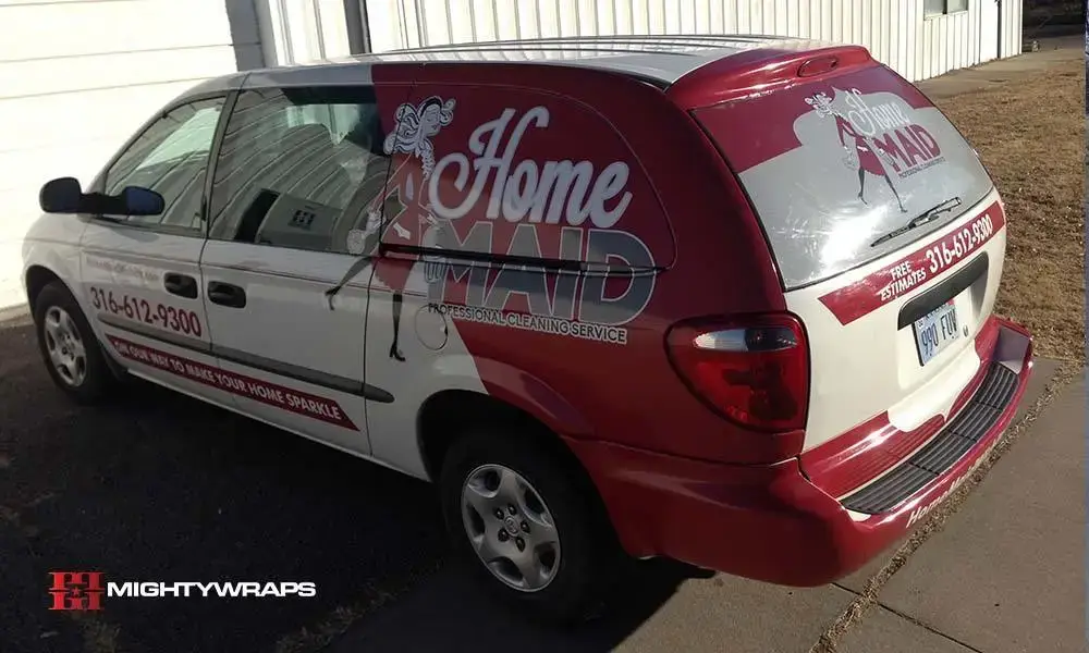 Home Maid Minivan