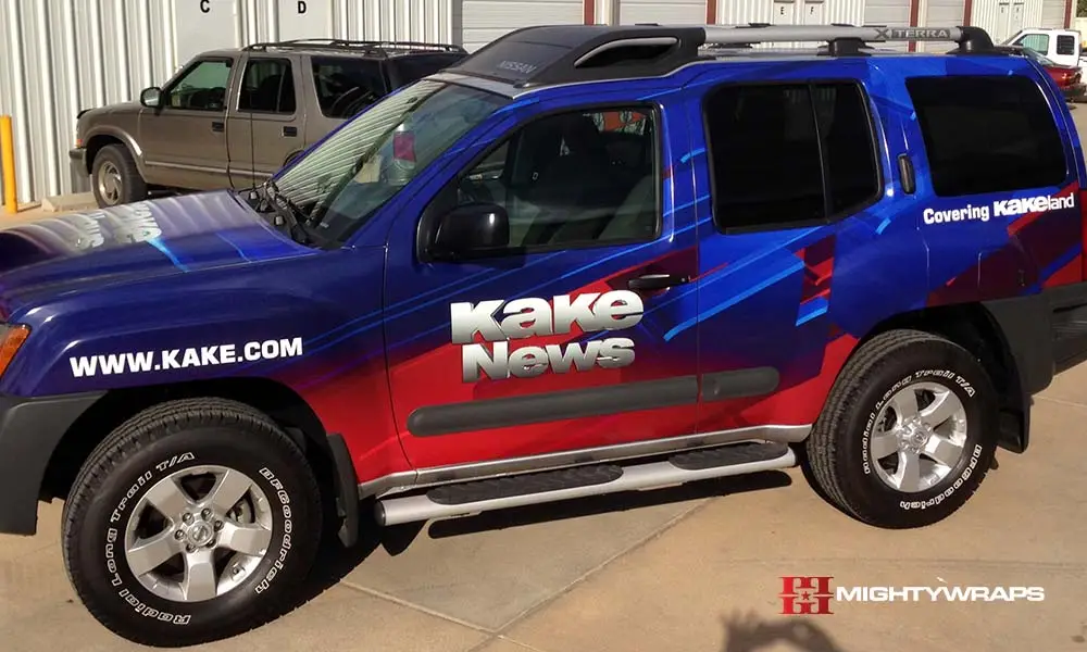 Kake TV Station