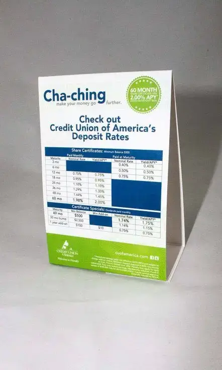 Point of Purchase (POP) by US Logo