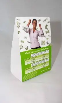 Point of Purchase (POP) by US Logo