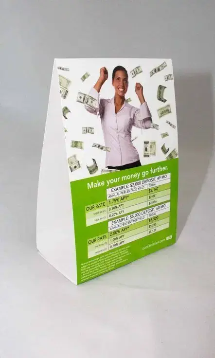 Point of Purchase (POP) by US Logo