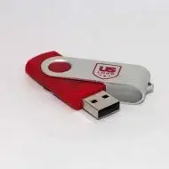 Promo11 Promotional Products - Logo Thumb Drive - Memory Stick