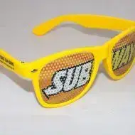 Promo3 Promotional Products - Logo's Sunglasses