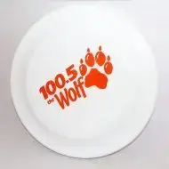 Promo4 Promotional Products - Radio Staion Frisbee