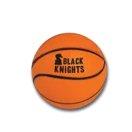 Stressball 1 Promotional Products - Logo'd Basketball Stress Ball