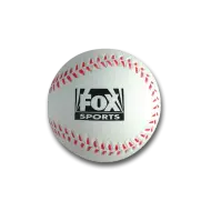 Stressball 2 Promotional Products - Logo'd Baseball Stress Ball