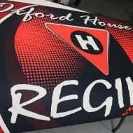 Oxford House Regime Sublimated Floor Mats Oxford House Regime Sublimated Floor Mats