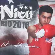 Nico Hernandez Road to the Olympics Nico Hernandez Road to the Olympics