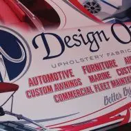 Design One, LLC Upholstery Fabricators Sublimated Floor Mat Design One, LLC Upholstery Fabricators Sublimated Floor Mat