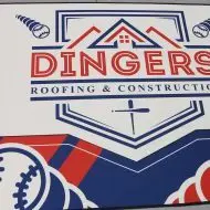 Dingers Roofing Sublimated Floor Mat Dingers Roofing Sublimated Floor Mat