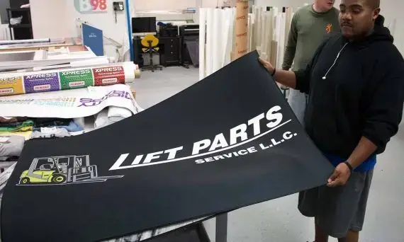 Point of Purchase (POP) by US Logo