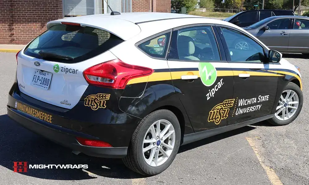 WSU Car