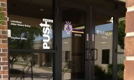 Window Graphics by US Logo