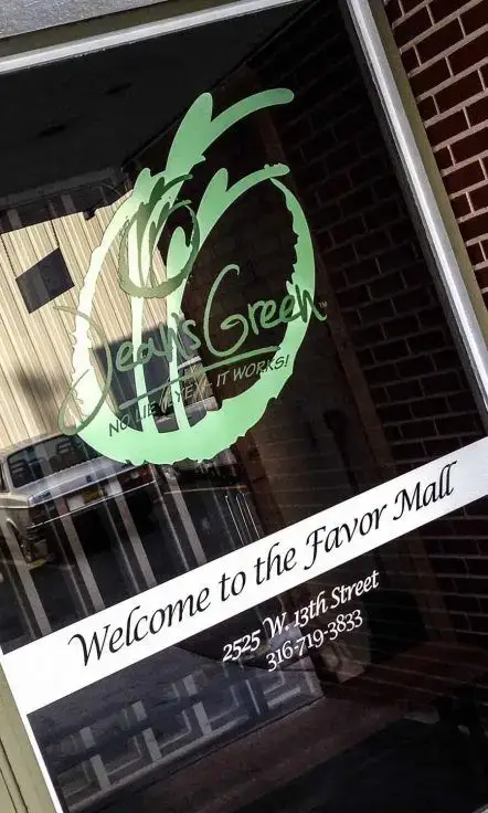 Window Graphics by US Logo