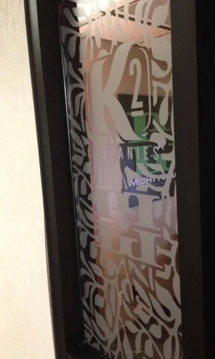 Window Graphics by US Logo