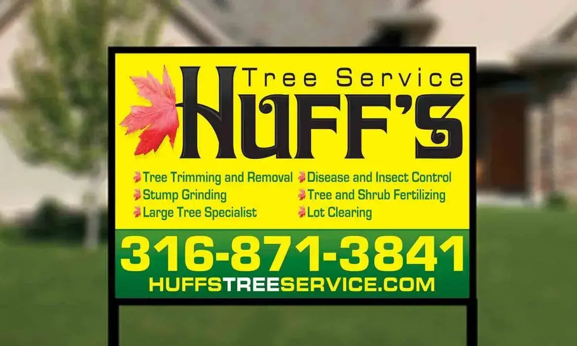 Yard Signs by US Logo