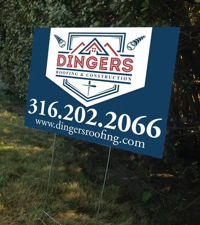 Yard Signs by US Logo