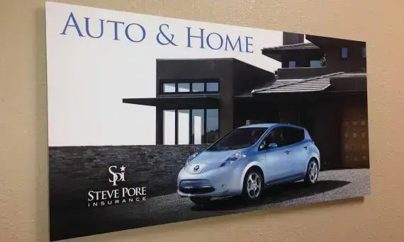 Dimentional Signs by US Logo