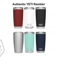 Logod-Yeti-Ramblers Promotional Products - Branded Yeti Tumbler - Coffee Cups