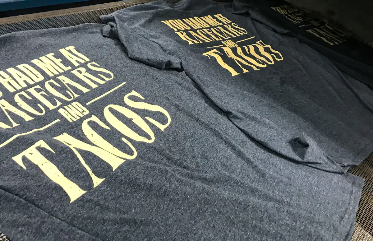 What is Screen Printing?