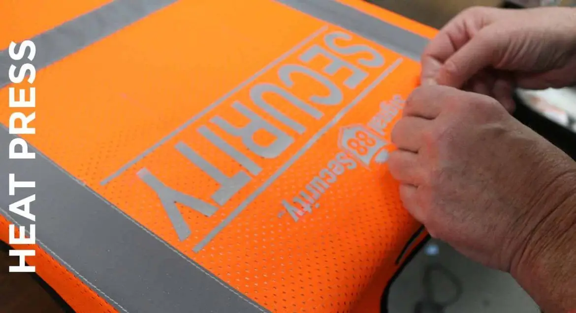 Heat Press Printing in Wichita, Kansas by U.S. Logo