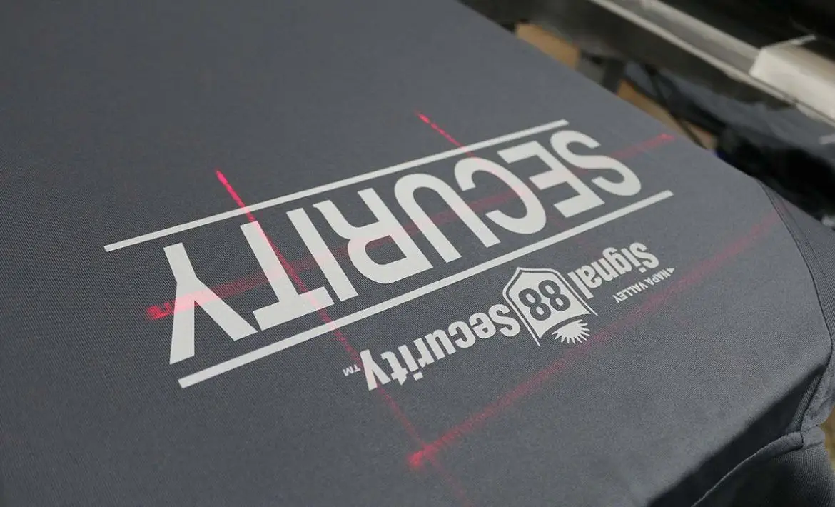 Screen Printing in Wichita, Kansas By U.S. Logo