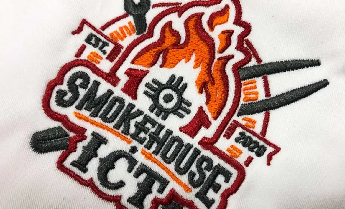 Custom Apparel and Embroidery in Wichita, Kansas powered by U.S. Logo