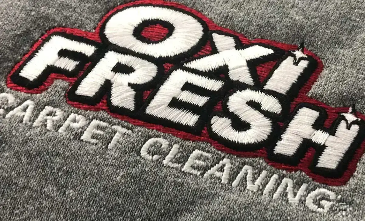 Oxi Fresh Carpet Cleaning Embroidered Apparel