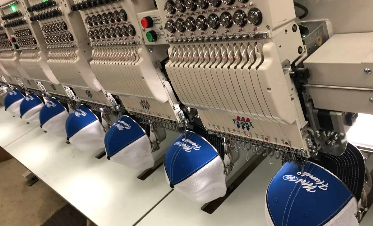 How to Design Art for Promotional Embroidery