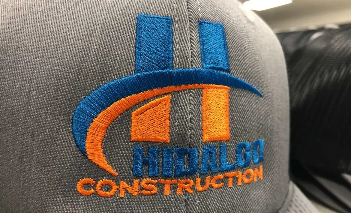 Embroidery in Wichita, Kansas at U.S. Logo