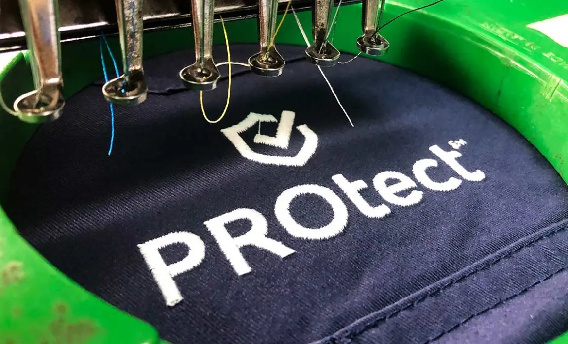 Wichita, Kansas Embroidery Services from U.S. Logo