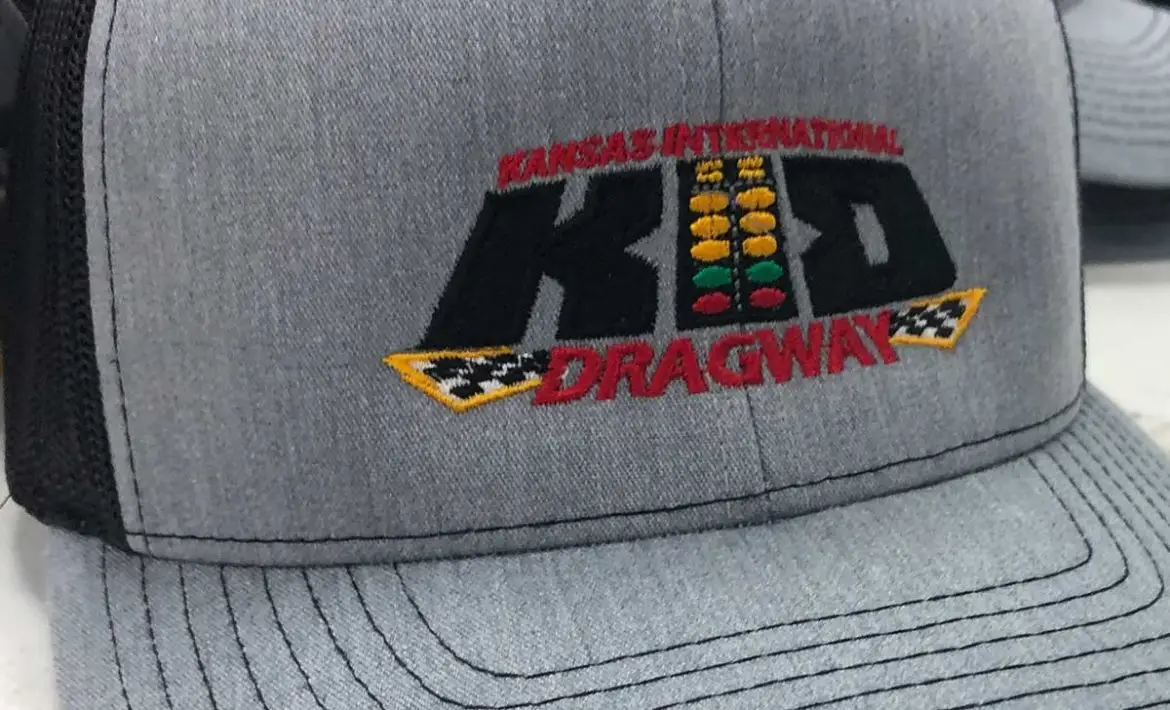 U.S. Logo embroidery services out of Wichita, Kansas