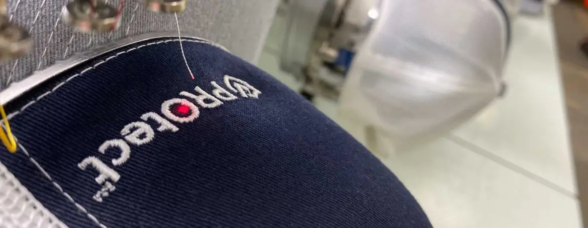 Embroidery services in Wichita, Kansas at U.S. Logo