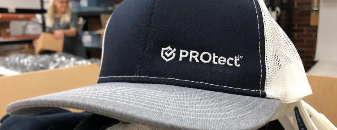 U.S. Logo Embroidery Services in Wichita, Kansas