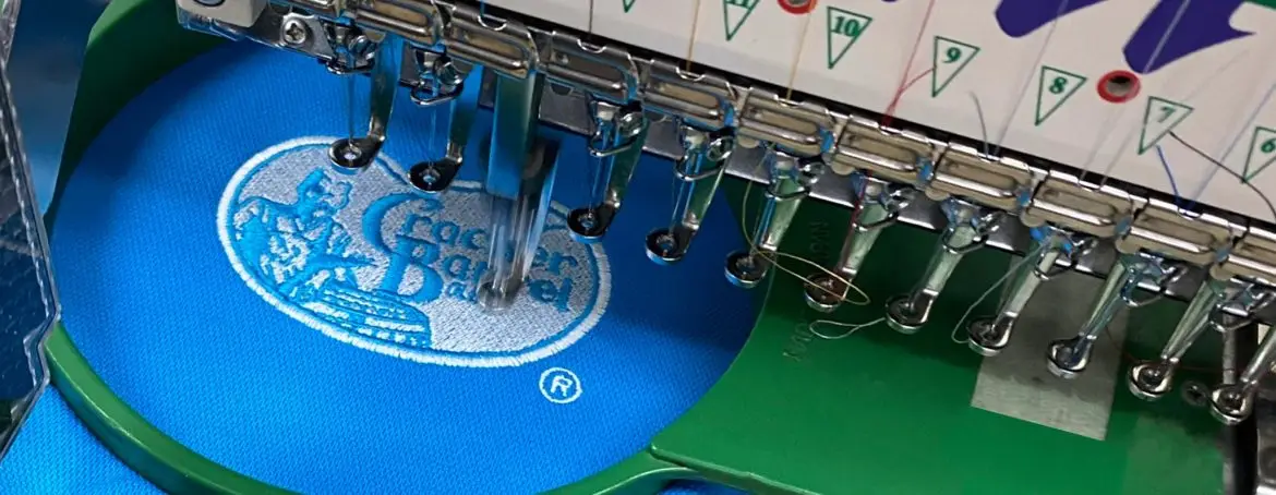 Custom embroidery apparel in Wichita, Kansas by U.S. Logo