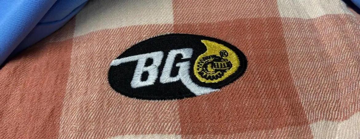 Embroidery in Wichita, Kansas at U.S. Logo in West Wichita