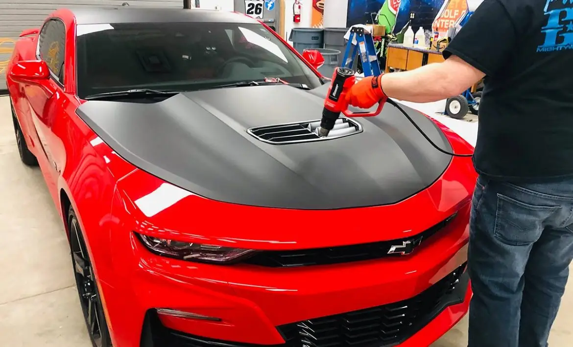 Custom Vehicle Wraps in Wichita Kansas From U.S. Logo