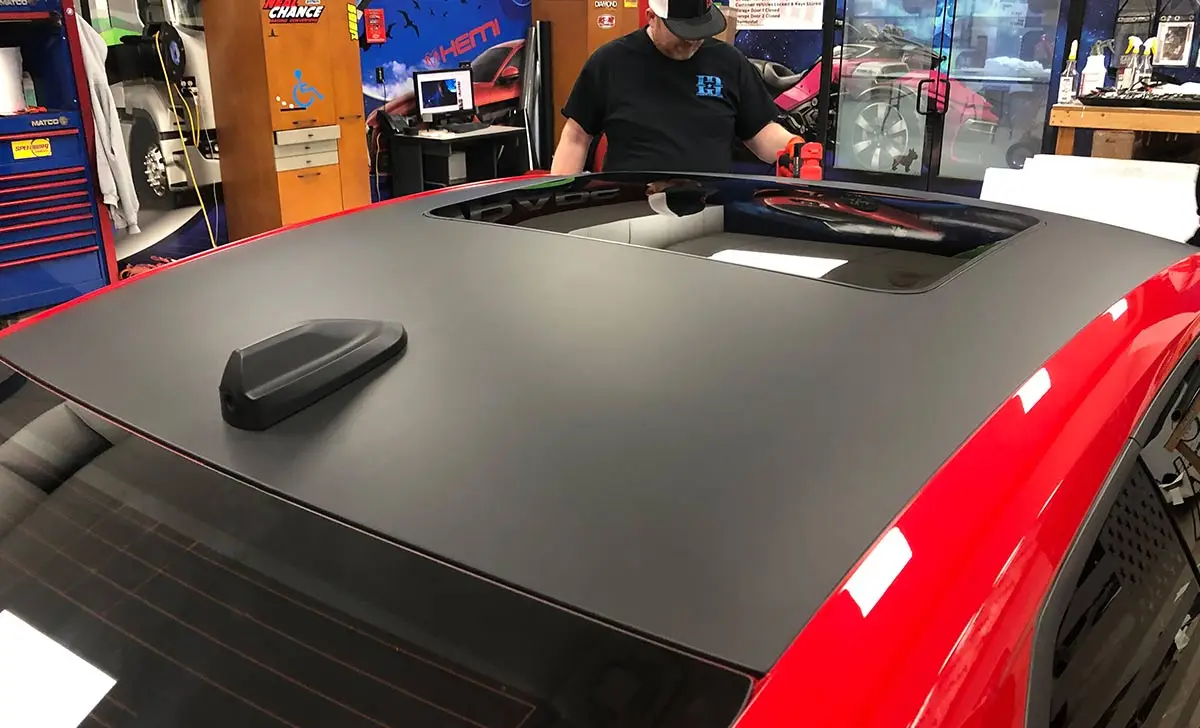 A half-price wrap that lasts half as long is no bargain—and it may not be as easy to remove as a premium installation.