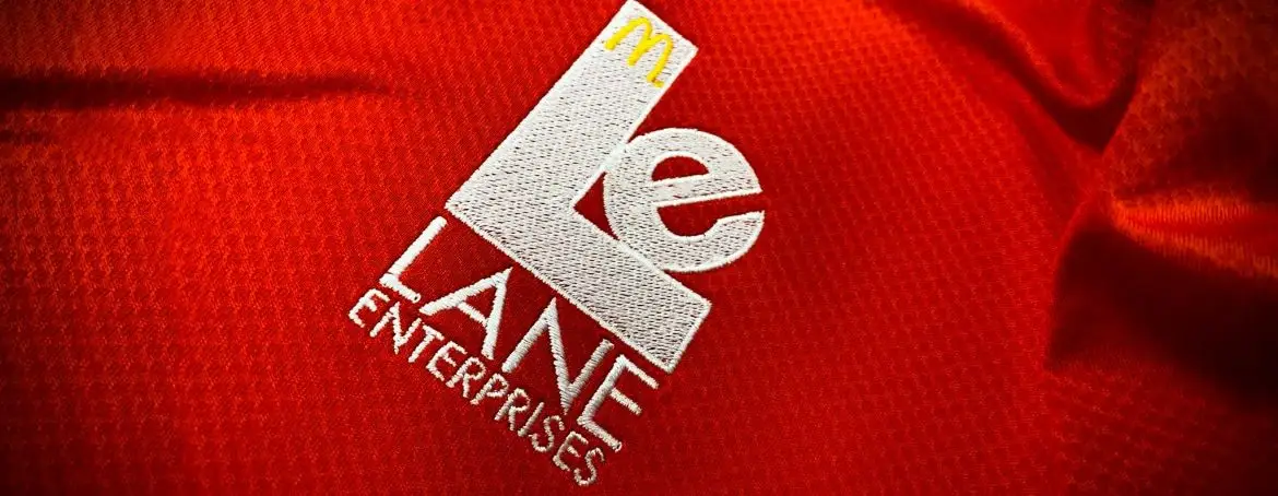 Custom Business Apparel Decoration and Screen Print near New Salem Wichita by U.S. Logo