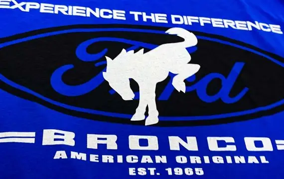 Custom apparel decoration for Longview Wichita clients made by U.S. Logo in Wichita, KS