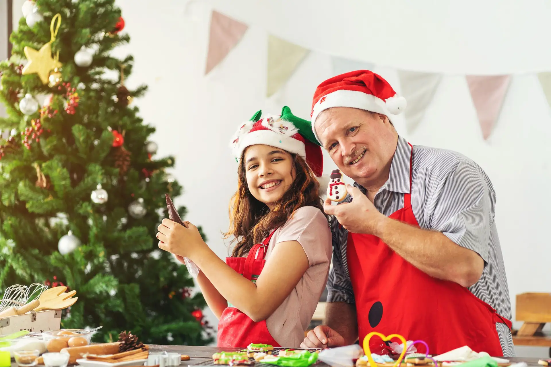 A Day in the Life at Our Print Shop During the Holiday Rush
