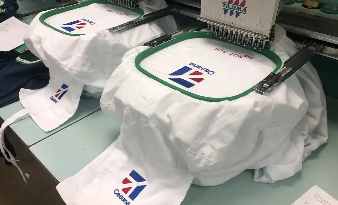 Wichita Ks Screen Print Leader US Logo|Home