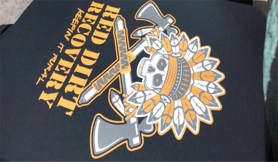 custom apparel decoration