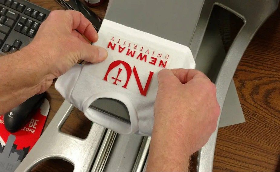 custom apparel services